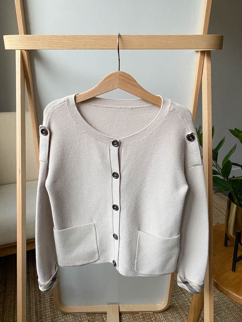 Кардиган Burberry, 116