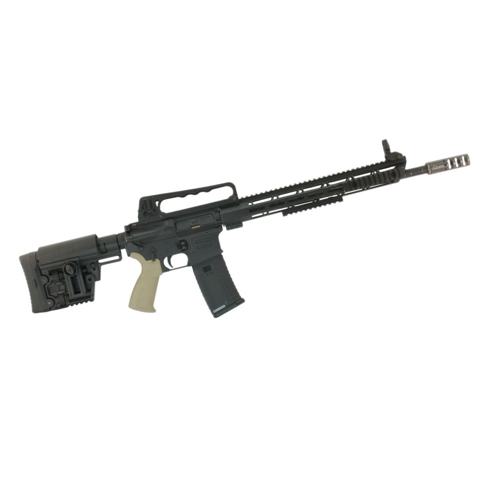 Приклад на AR и аналоги, DLG Tactical