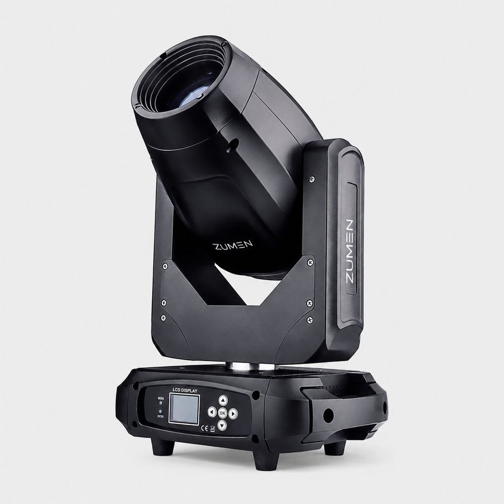 Nova L150BSW — гибридная вращающаяся голова BSW 150 Вт с зумом 7°–16°