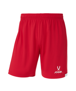 Шорты игровые Jogel DIVISION PerFormDRY Union Shorts-K, красный R2