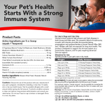 VetSmart Formulas, Critical Immune Defense®, для собак и кошек, 180 г (6,34 унции)