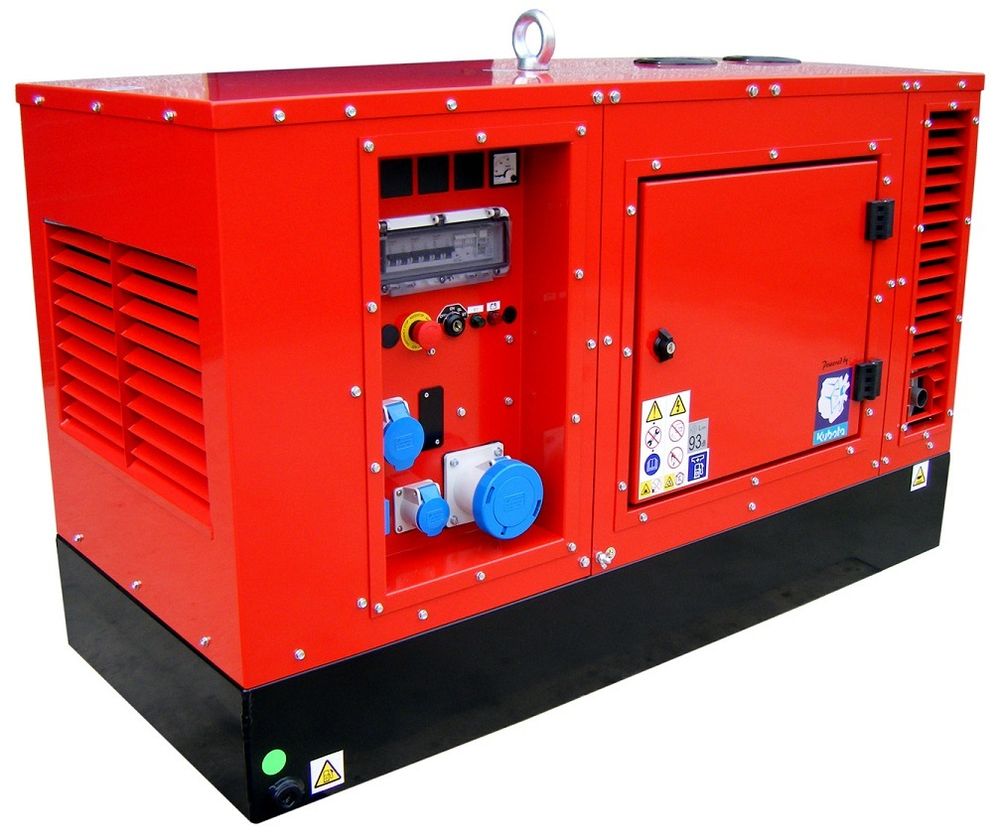 Дизельный генератор EuroPower EPS 183 TDE Дизельный генератор EuroPower EPS 183 TDE