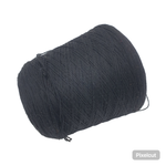 Пряжа Zegna Baruffa ASTER (100 % меринос гребенной), 460м/100гр, черный