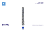 Бор алмазный стандартный Frank Dental типа FG - D.850L.018.FG
