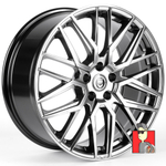 Комплект дисков IVR 19x8.5 et35 5x114.3