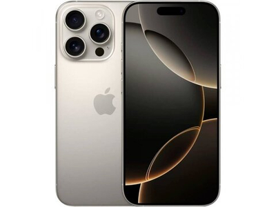 Смартфон Apple iPhone 16 Pro Max 256GB Natural Titanium