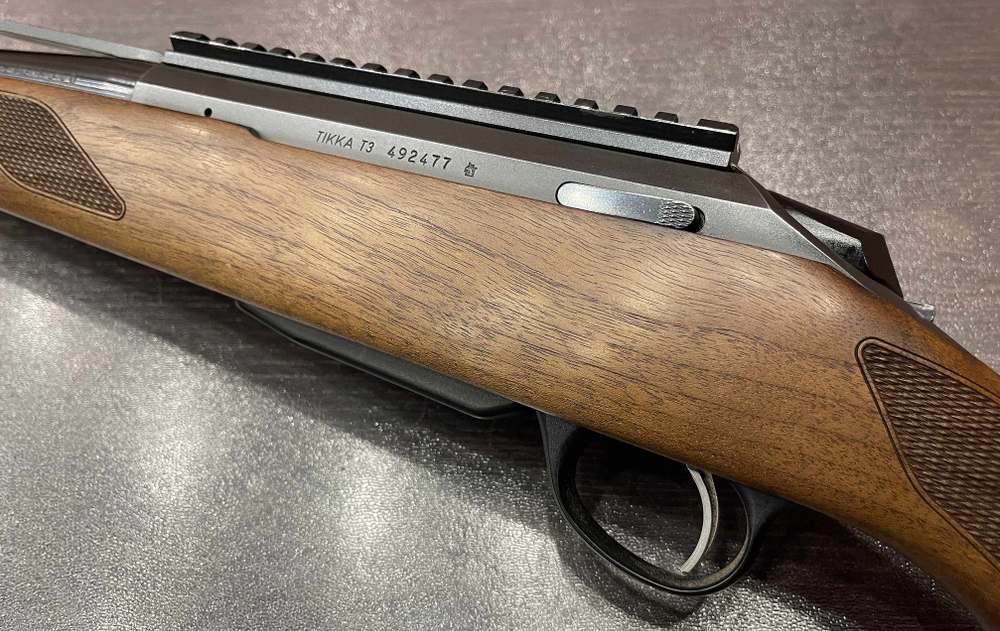 Tikka T3 к.30-06Sprg №492477