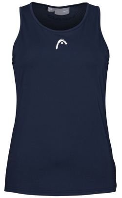 Женский топ теннисный Head Performance Tank Top W - размер M