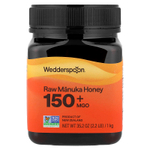 Wedderspoon, необработанный монофлорный мед манука, KFactor™ 16, 1 кг (35,2 унции)