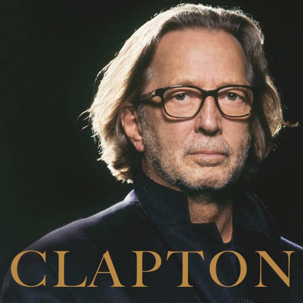 Eric Clapton / Clapton (2LP)