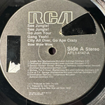 Bow Wow Wow ‎– See Jungle! See Jungle! Go Join Your Gang Yeah! City All Over, Go Ape Crazy (США 1981г.)