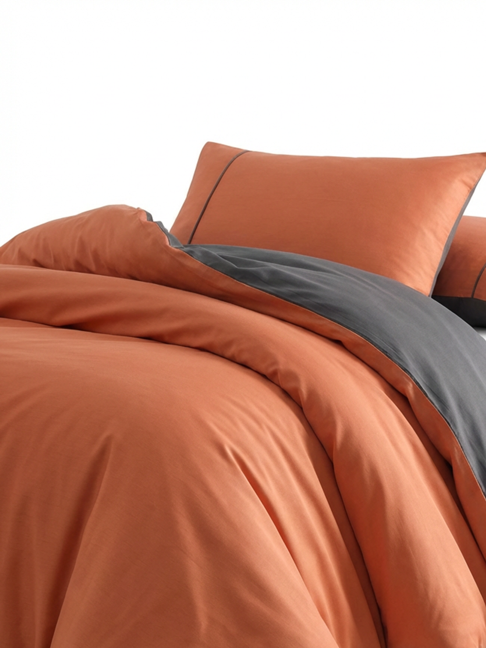 КПБ MAJOLİ Double Face PARİS 1,5-сп. под. 160*220, прост. 160*240, нав. 50*70-1шт.
