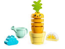 Конструктор LEGO Duplo 10981 Выращивание моркови