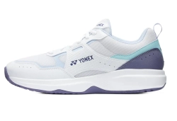 Женские теннисные кроссовки Yonex Power Cushion Pro-Move Classic - white/saxe