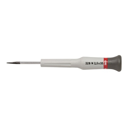 329 N Шлицевая отвертка 0,2x1,5x35, USAG (Италия)