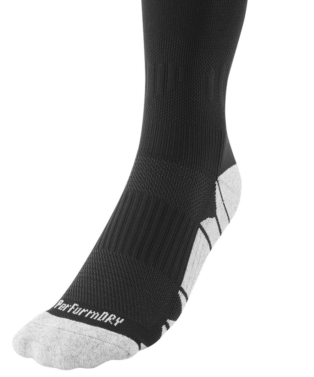 Гетры футбольные Match Socks, черный