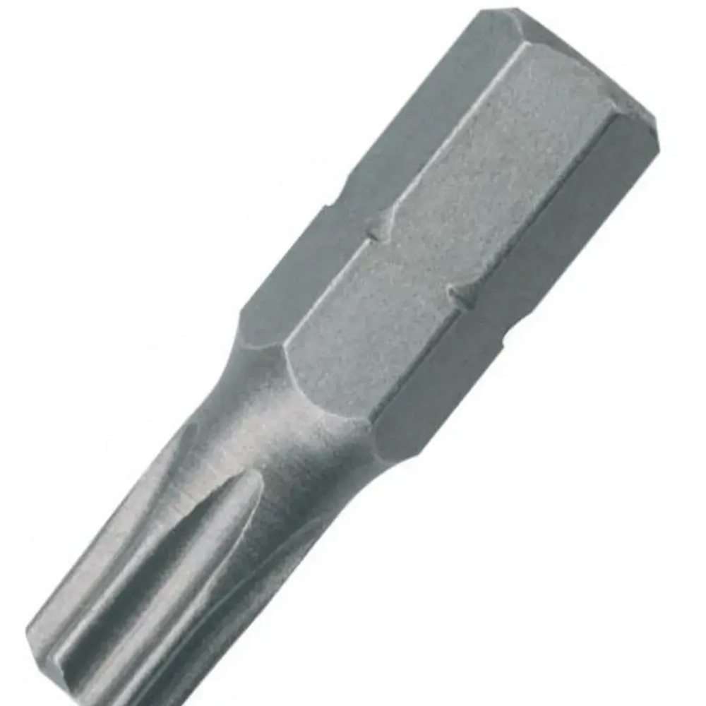 Бита TORX T10х30мм, 1/4''(20шт/уп) RockForce RF-1263010