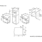 Maunfeld AEOH6062B2M