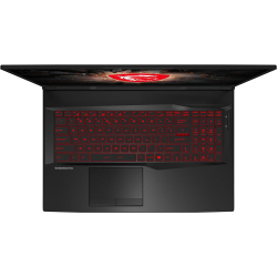 Ноутбук MSI GL75 10SCSR-009RU Black (9S7-17E822-009)