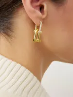 СЕРЬГИ "SMALL STATEMENT"