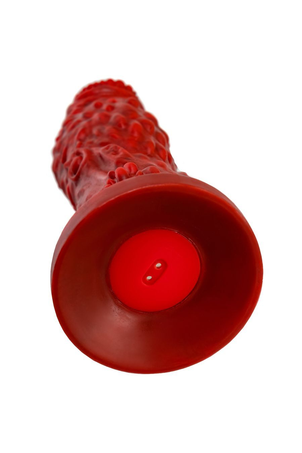 Black&Red by Toyfa Monster Docus - Вибратор, силикон, 20 см