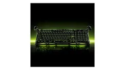 GravaStar Mercury K98 Pro Phantom Black — общий вид, официальное фото английской версии