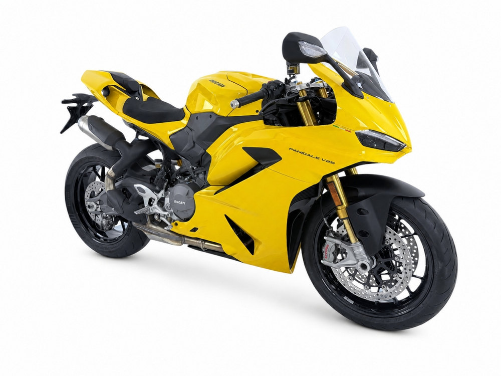 DU046T WRS CLEAR RACE WINDSCREEN +20MM (P V2 2025)