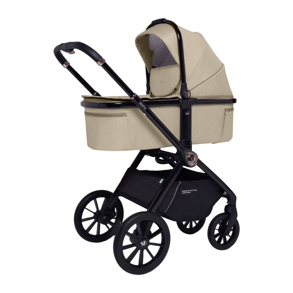 Коляска 2в1 Sweet Baby Vento Beige