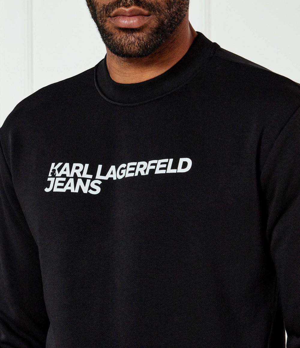 Худые Karl Lagerfeld Jeans - черный(A1M20001)