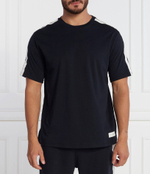 Футболка SS TEE LOGO Tommy Hilfiger - темно-синий(UM0UM03005)