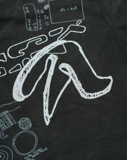 A—SKETCH t-shirt