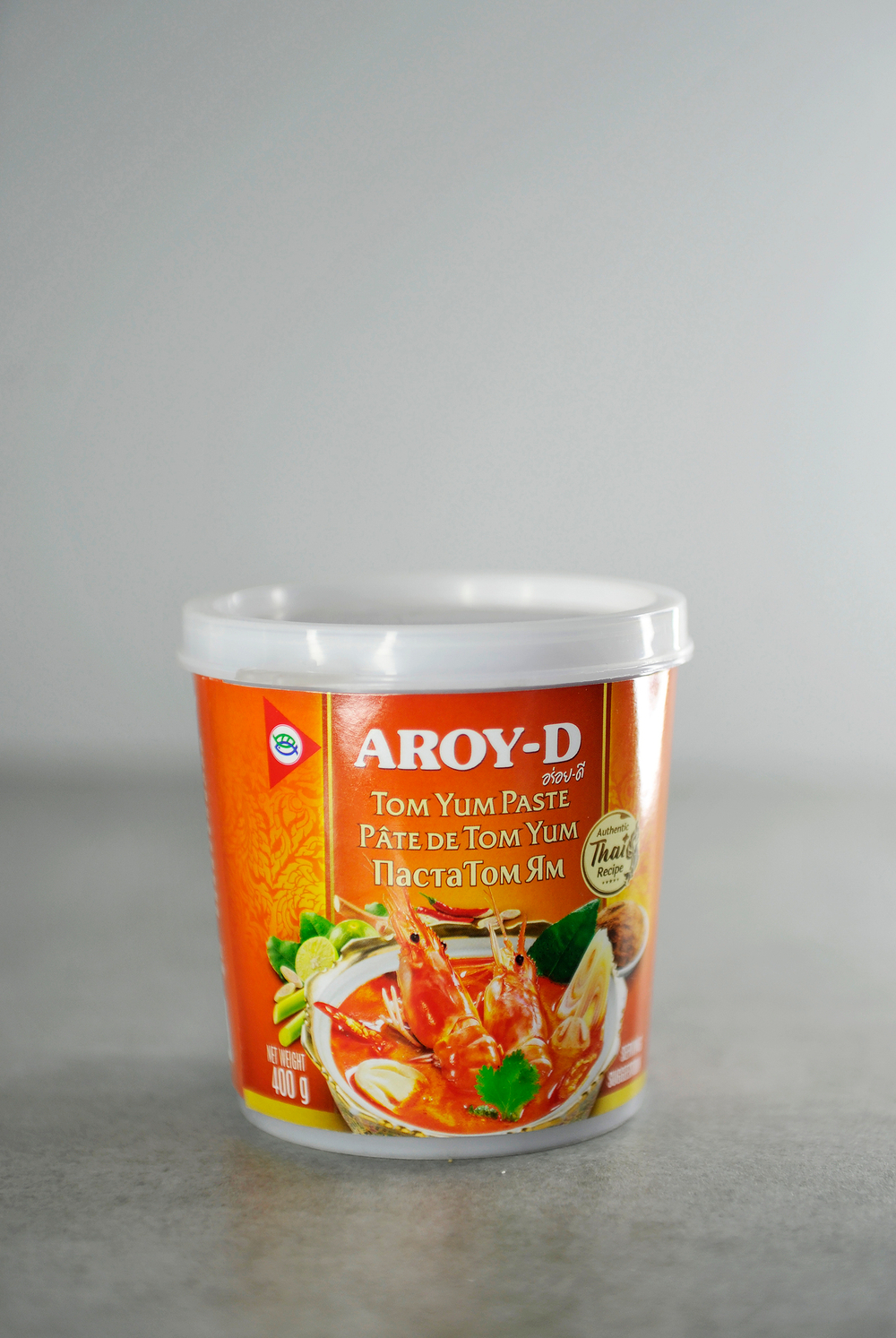 Паста "Том Ям" AROY-D 400гр.