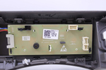 Модуль индикации стиральной машины Haier HW90-BP14929AS (В сборе с пластиком)