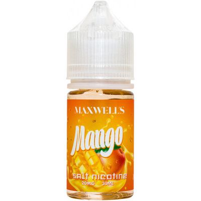 MAXWELLS Salt 2.0% 30 ml