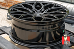 Комплект дисков NIVA VPS HF2 19x8 et30 5x139.7