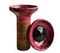 Облако Flow Black on Burgundy/Black Marble