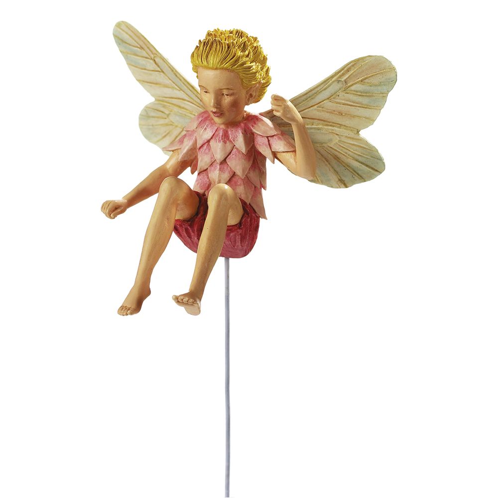 Фигурка декоративная Fiebiger Floristik: Blumenmädchen (цветочная фея) Лиственница Фигурка декоративная Fiebiger Floristik: Blumenmädchen (цветочная фея) Лиственница