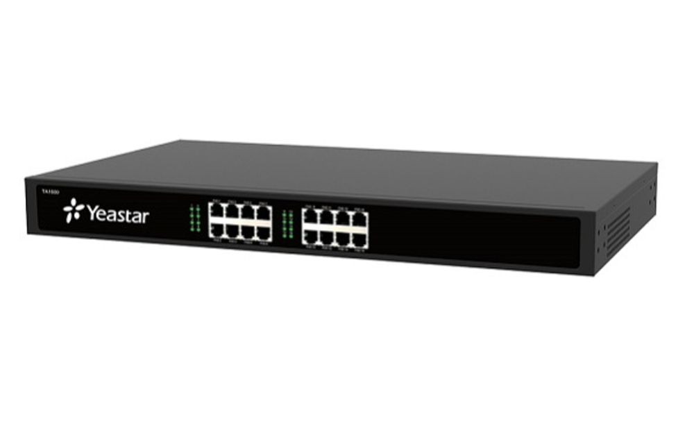 Шлюз VoiceIP Yeastar TA1600