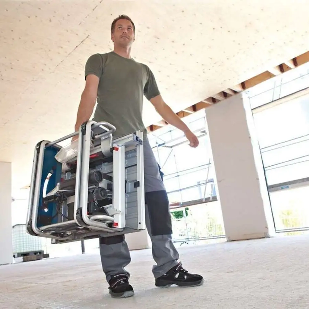Настольная циркулярная пила GTS 10 J Professional BOSCH 0601B30500