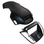 Магнитола для Ford Kuga 2 2012-2019 (без SYNC 3) - Kuberg DUDU7 SF-9203-1 (рамка 9") QLed+2K, Android 13, Быстрейшая, UIS7870 (DUDU7), CarPlay, SIM-слот