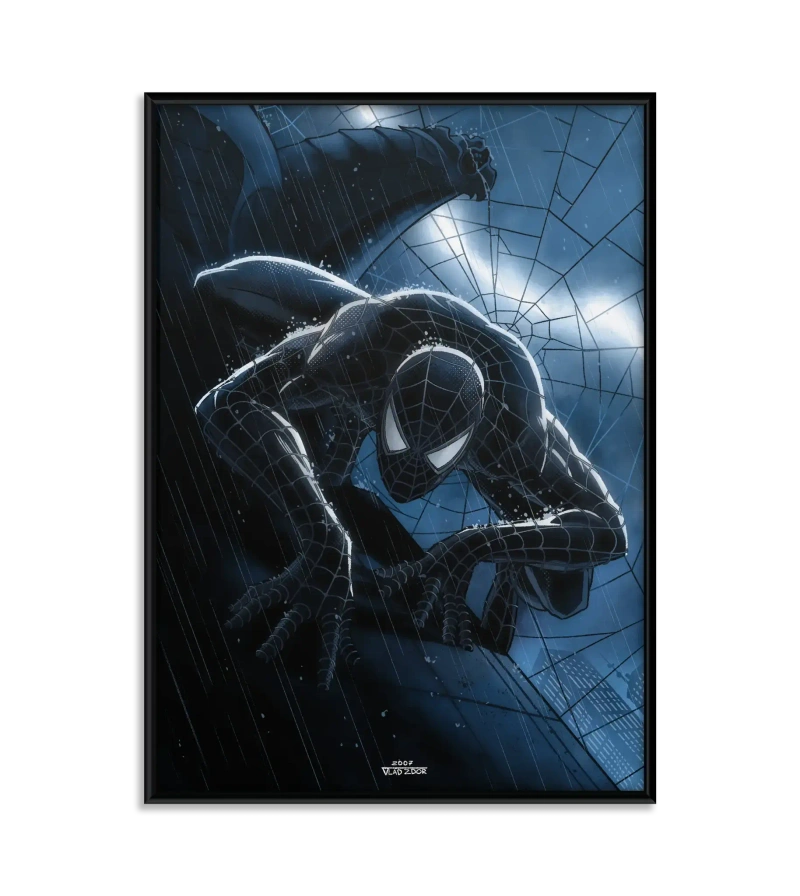 Постер «Spider-Man 3 (2007)»