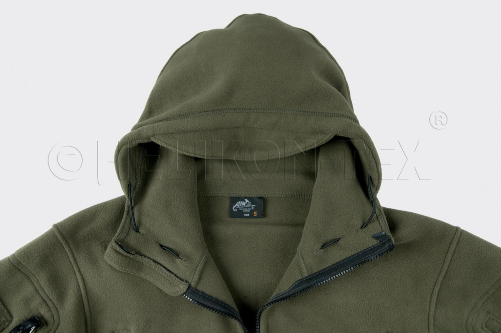 Куртка Флисовая - HELIKON-TEX PATRIOT — фото 14