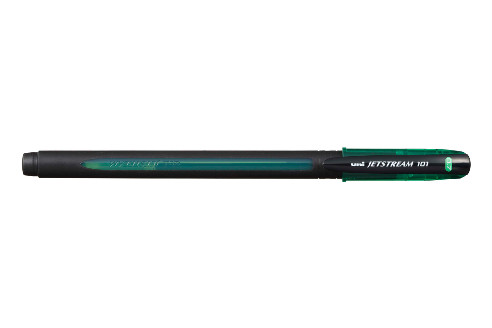 Шариковая ручка Jetstream SX-101-07, диаметр шарика 0.7 мм