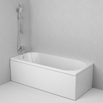 Акриловая ванна AM.PM X-Joy 170х75 W94A-170-075W-A без гидромассажа