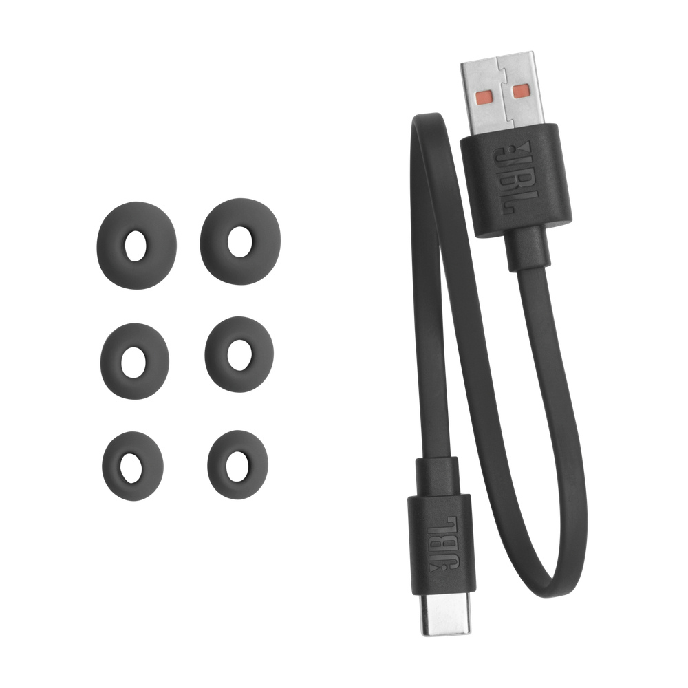 Беспроводные наушники JBL Tour Pro 2 TWS Black - 10