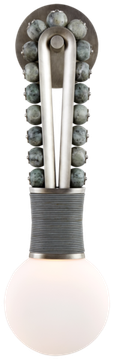 Apparatus Talisman Sconce loop