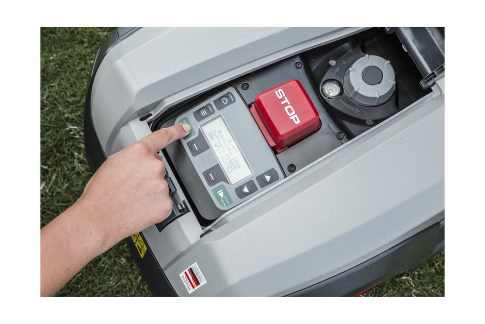 Газонокосилка-робот AL-KO Premium Robolinho 500 W 119925