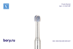 Бор твердосплавный Frank Dental типа HP - C.1.027.HP
