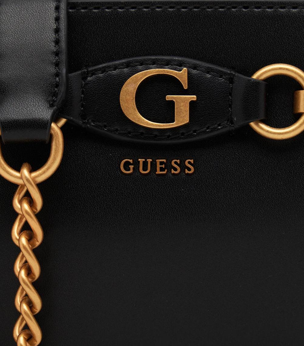 Сумка-мессенджер IZZY CAMERA Guess - черный(HWVB86 54140)