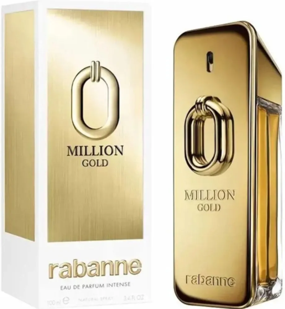 Rabanne MILLION GOLD EDP Intense 100 ml